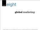 Bài giảng Marketing - Chapter 8: Global marketing
