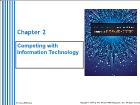 Cơ sở dữ liệu - Chapter 2: Competing with Information Technology