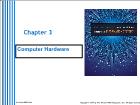 Cơ sở dữ liệu - Chapter 3: Computer hardware