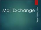 Dịch vụ mail - Mail exchange