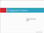 Kĩ thuật lập trình - Composite control